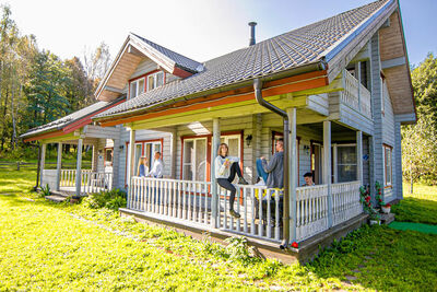 Фотография номера базы отдыха Эко-клуб Голицыно