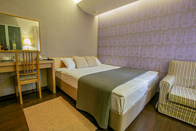 Фотография номера базы отдыха Эко-клуб Голицыно