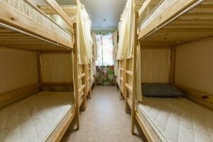 Фотография номера хостела Рус-Томск