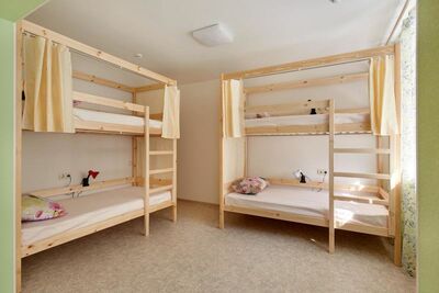 Фотография номера хостела Рус-Томск