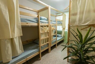 Фотография номера хостела Рус-Томск