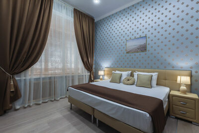 Фотография номера гостиницы Везендорф Алексеевская