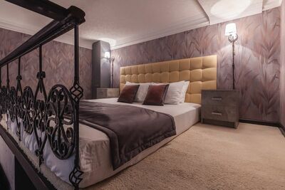 Фотография номера гостиницы Везендорф Алексеевская