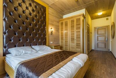 Фотография номера гостиницы Островия