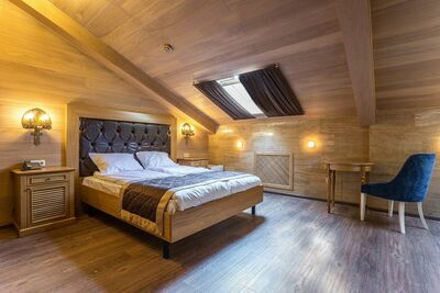 Фотография номера гостиницы Островия