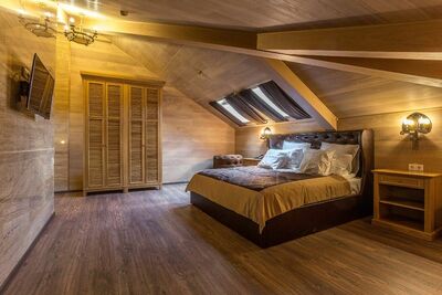 Фотография номера гостиницы Островия