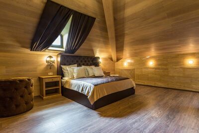 Фотография номера гостиницы Островия