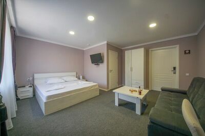 Фотография номера гостевого дома Надежда 