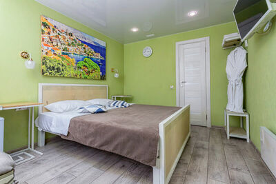 Фотография номера гостиницы Отель Питер