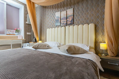 Фотография номера гостиницы Отель Питер