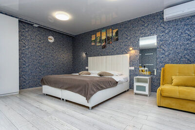 Фотография номера гостиницы Отель Питер