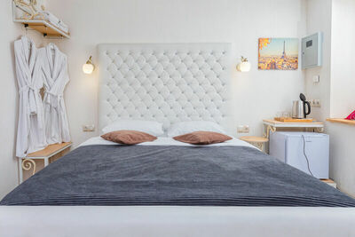 Фотография номера гостиницы Отель Питер