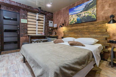 Фотография номера гостиницы Отель Питер