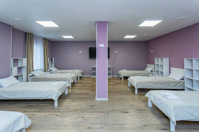 Фотография номера гостиницы Отель Питер