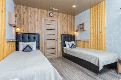 Фотография номера гостиницы Отель Питер