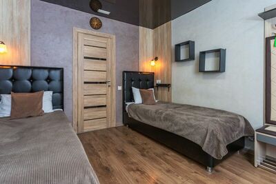 Фотография номера гостиницы Отель Питер