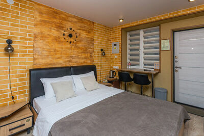 Фотография номера гостиницы Отель Питер