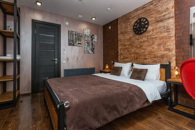 Фотография номера гостиницы Отель Питер