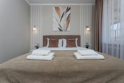 Фотография номера гостиницы Отель Питер