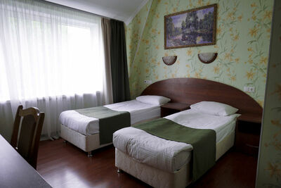 Фотография номера гостиницы Хантри