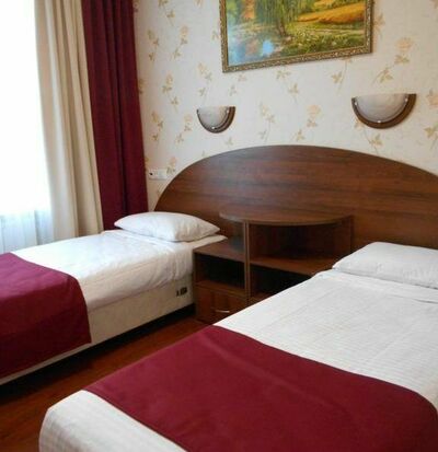 Фотография номера гостиницы Хантри