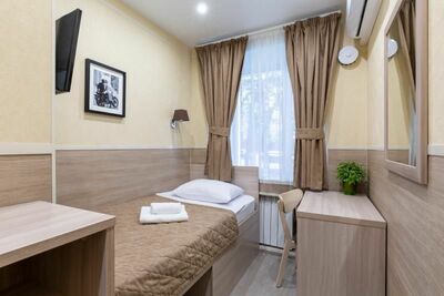 Фотография номера мини отеля Нахимовский