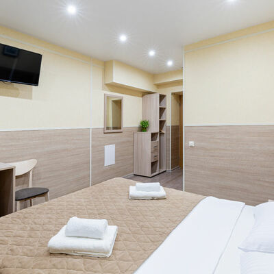 Фотография номера мини отеля Нахимовский