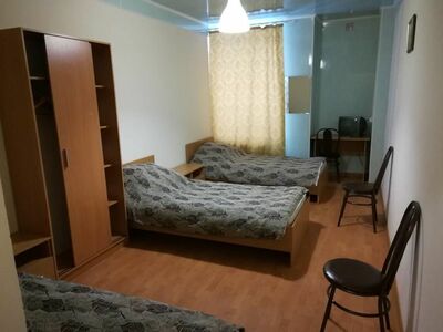 Фотография номера гостевого дома Загородный отель Беликово