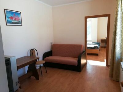 Фотография номера гостевого дома Загородный отель Беликово