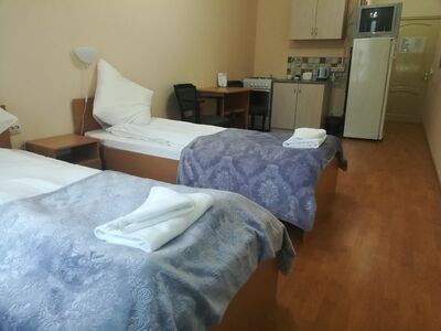 Фотография номера гостевого дома Загородный отель Беликово