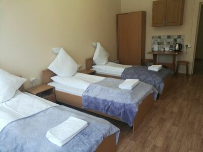 Фотография номера гостевого дома Загородный отель Беликово