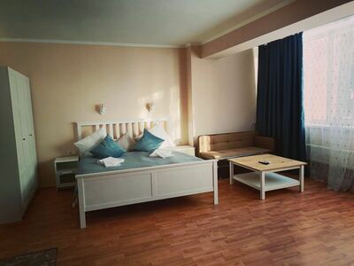 Фотография номера гостевого дома Загородный отель Беликово