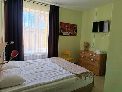 Фотография номера мини отеля Клуб Путешественников