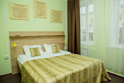 Фотография номера мини отеля Клуб Путешественников