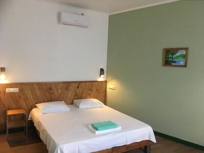 Фотография номера мини отеля Тополя