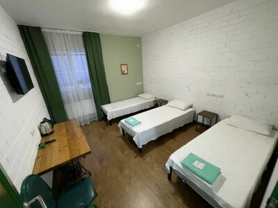 Фотография номера мини отеля Тополя