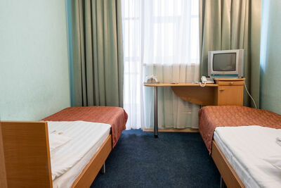 Фотография номера гостиницы ИжОтель