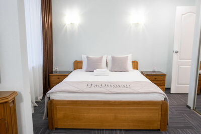 Фотография номера гостиницы ИжОтель