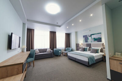 Фотография номера гостиницы ИжОтель