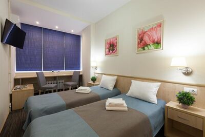 Фотография номера гостиницы ИжОтель