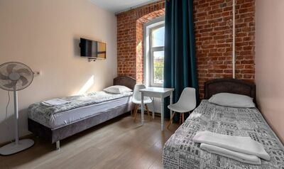 Фотография номера апарт отеля Окошки