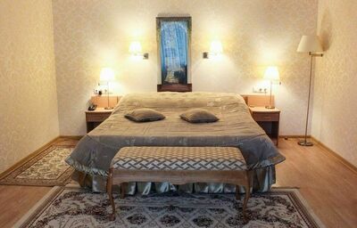 Фотография номера гостиницы Зеленая