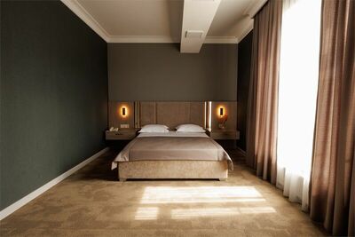 Фотография номера мини отеля Белый Медведь