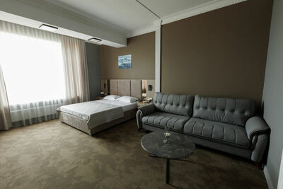 Фотография номера мини отеля Белый Медведь