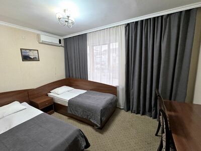 Фотография номера гостиницы Турист