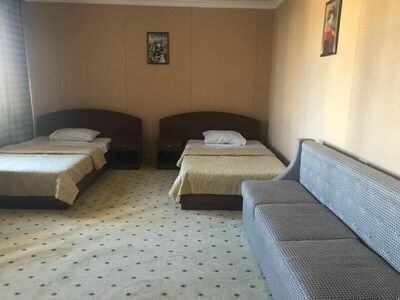 Фотография номера гостиницы Турист