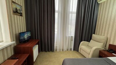 Фотография номера гостиницы Турист