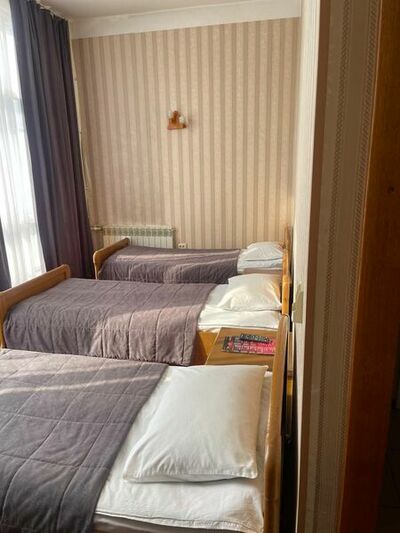 Фотография номера гостиницы Турист