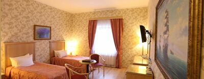 Фотография номера гостиницы Николаевский Посад