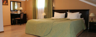 Фотография номера гостиницы Николаевский Посад